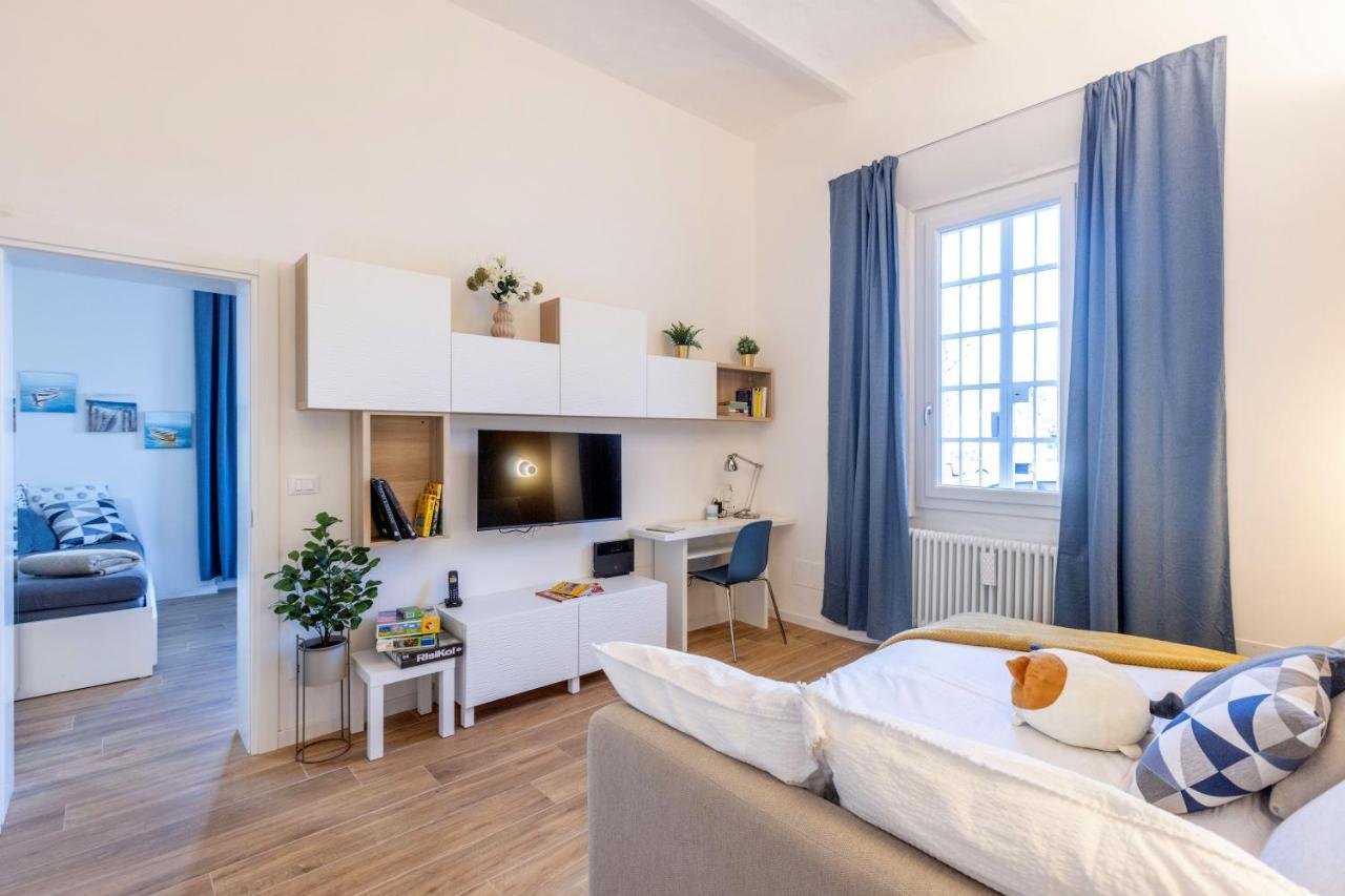 Caseospitali - Daimo, Delizioso Bilocale Fiera Perfetto Per 5 Bologne Extérieur photo