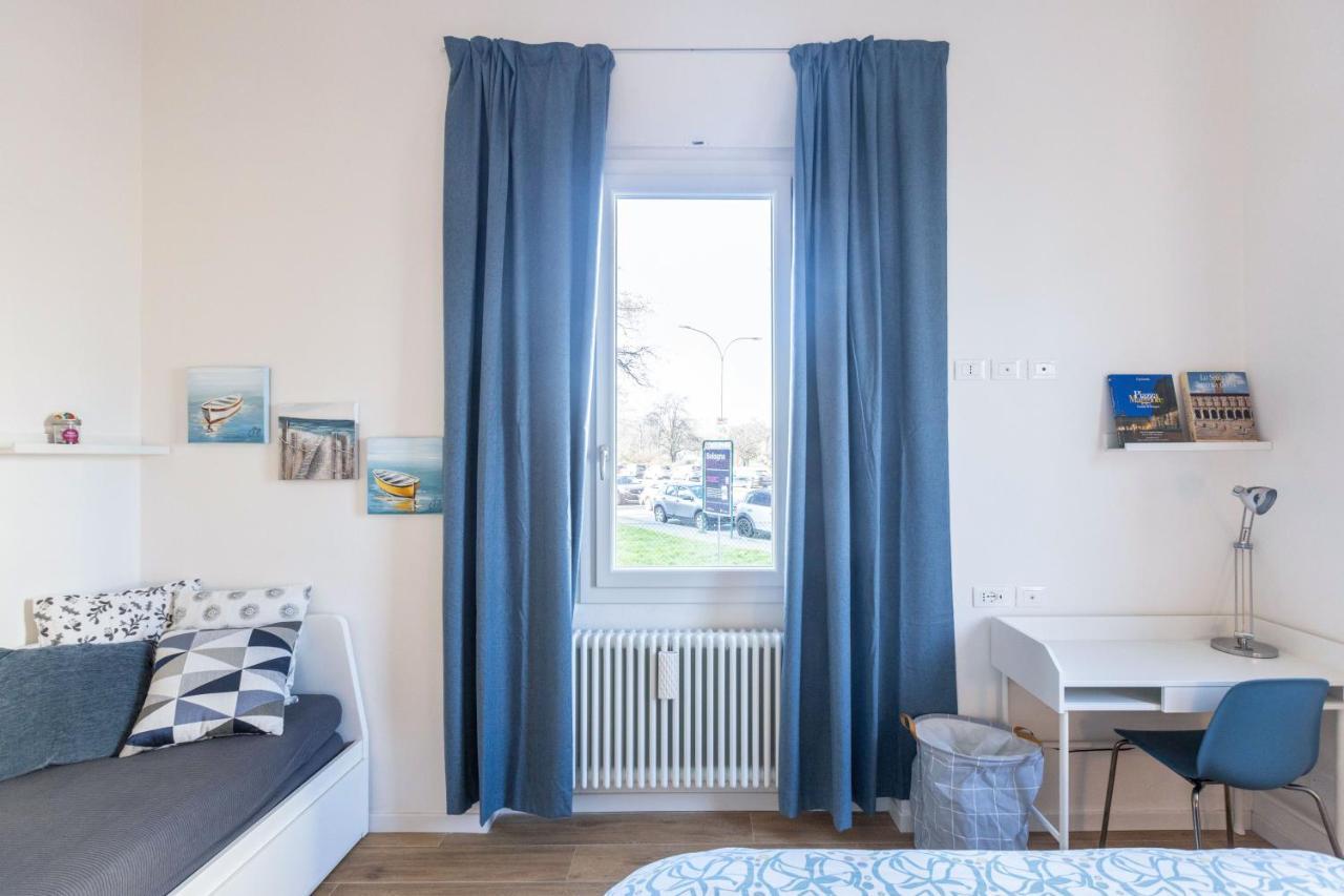 Caseospitali - Daimo, Delizioso Bilocale Fiera Perfetto Per 5 Bologne Extérieur photo