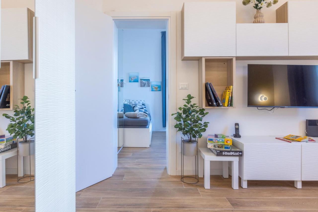 Caseospitali - Daimo, Delizioso Bilocale Fiera Perfetto Per 5 Bologne Extérieur photo