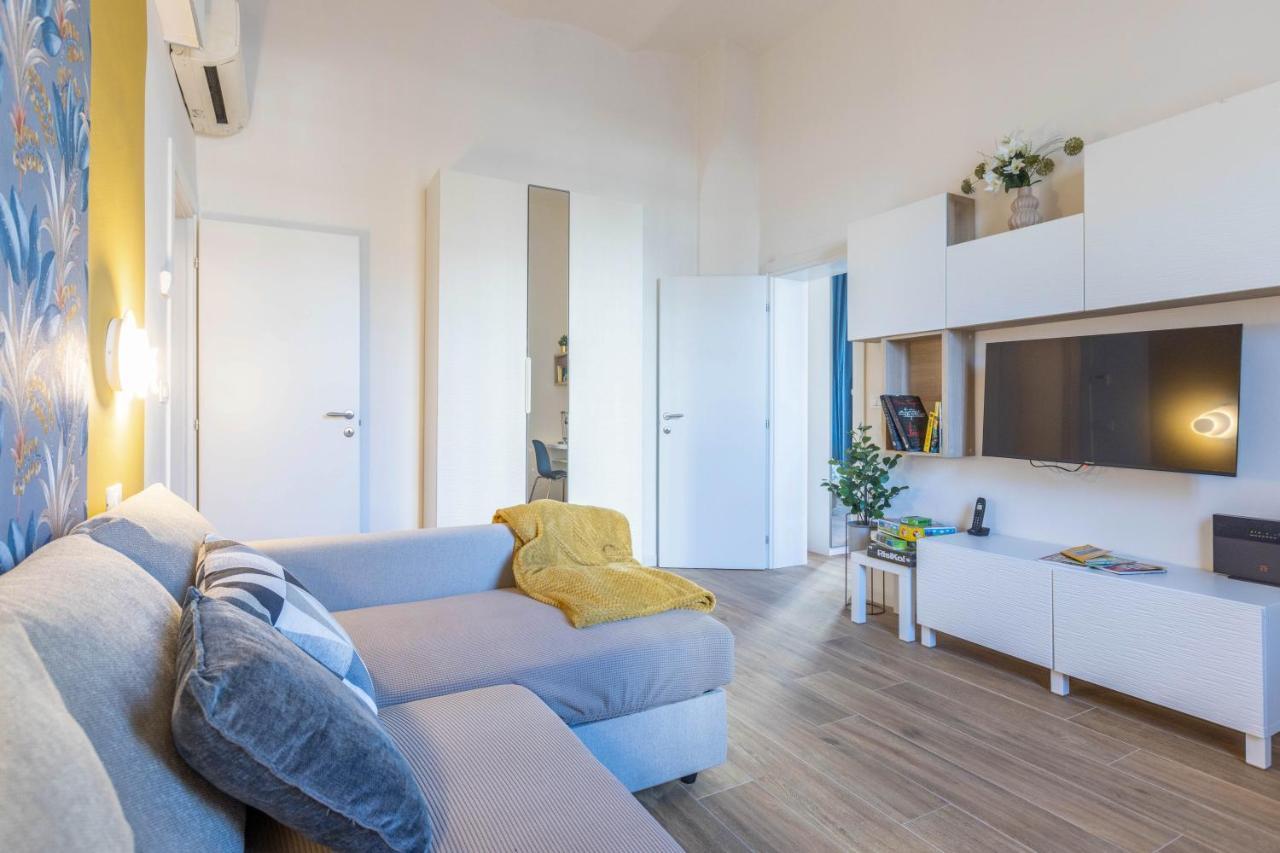 Caseospitali - Daimo, Delizioso Bilocale Fiera Perfetto Per 5 Bologne Extérieur photo