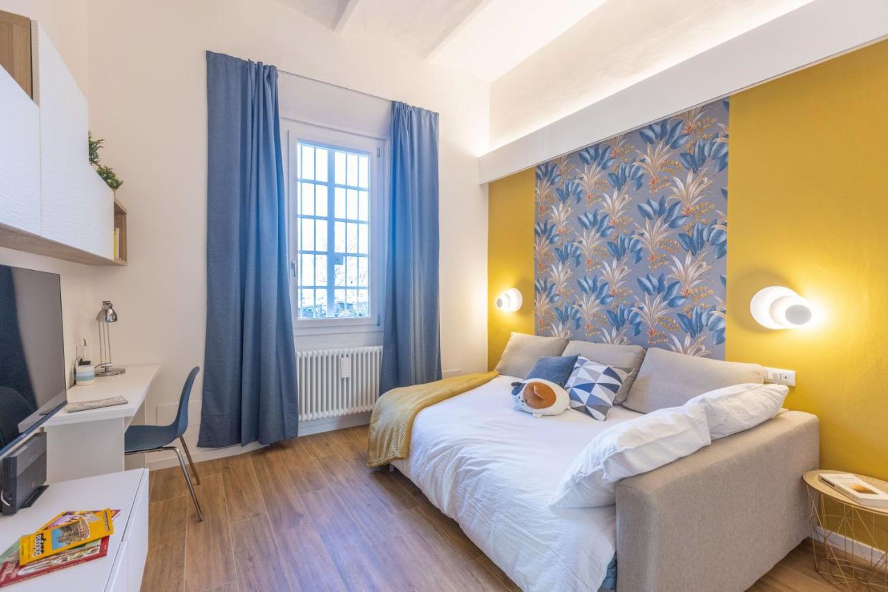 Caseospitali - Daimo, Delizioso Bilocale Fiera Perfetto Per 5 Bologne Extérieur photo