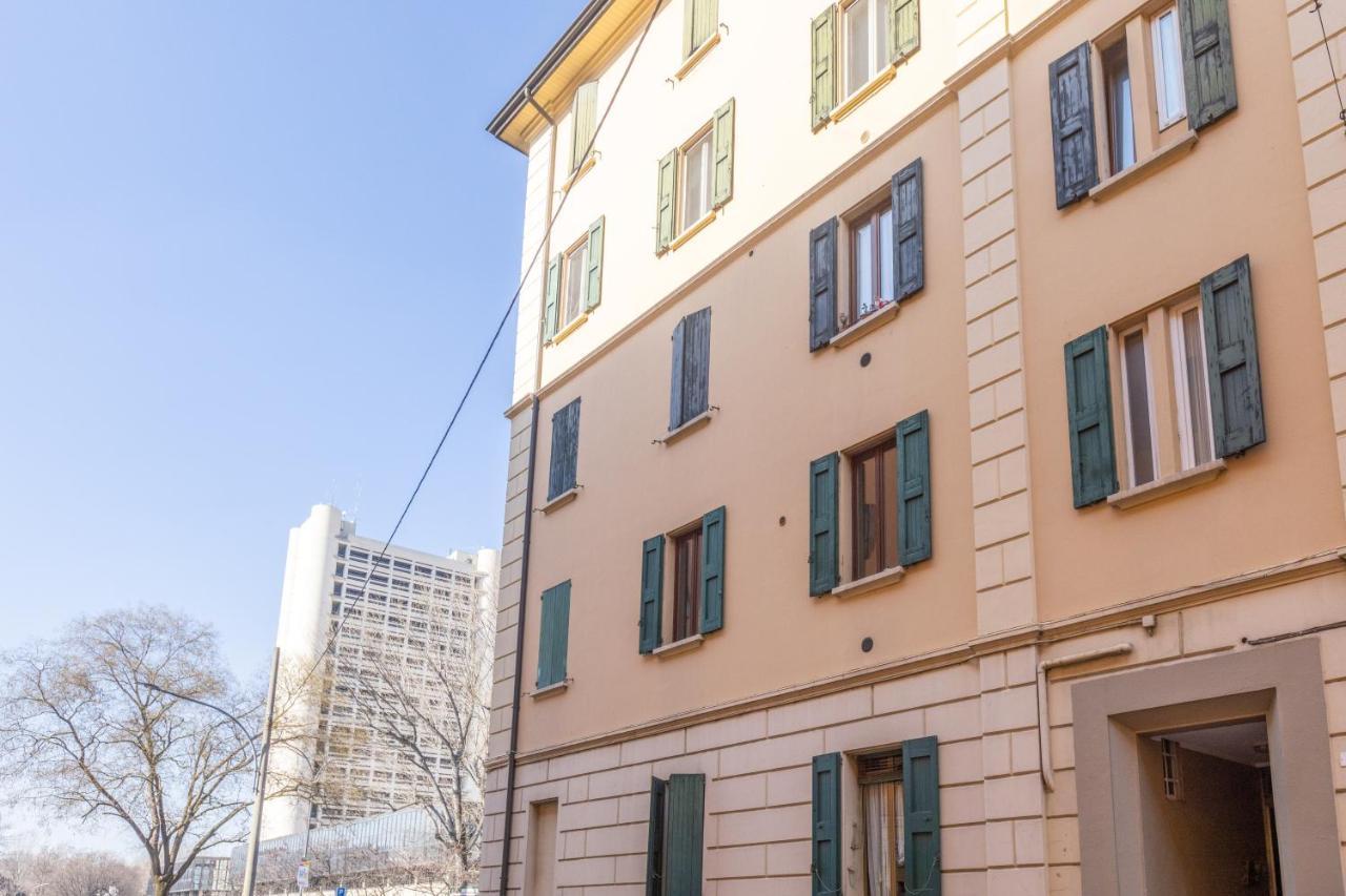Caseospitali - Daimo, Delizioso Bilocale Fiera Perfetto Per 5 Bologne Extérieur photo