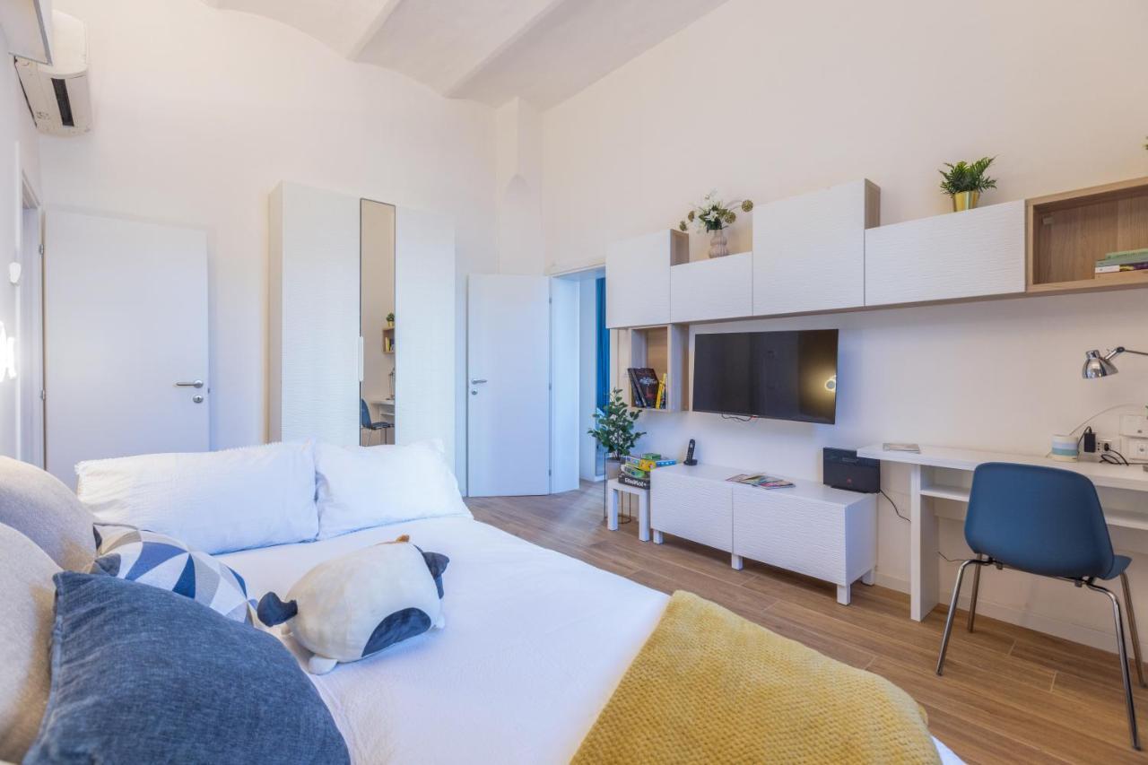 Caseospitali - Daimo, Delizioso Bilocale Fiera Perfetto Per 5 Bologne Extérieur photo