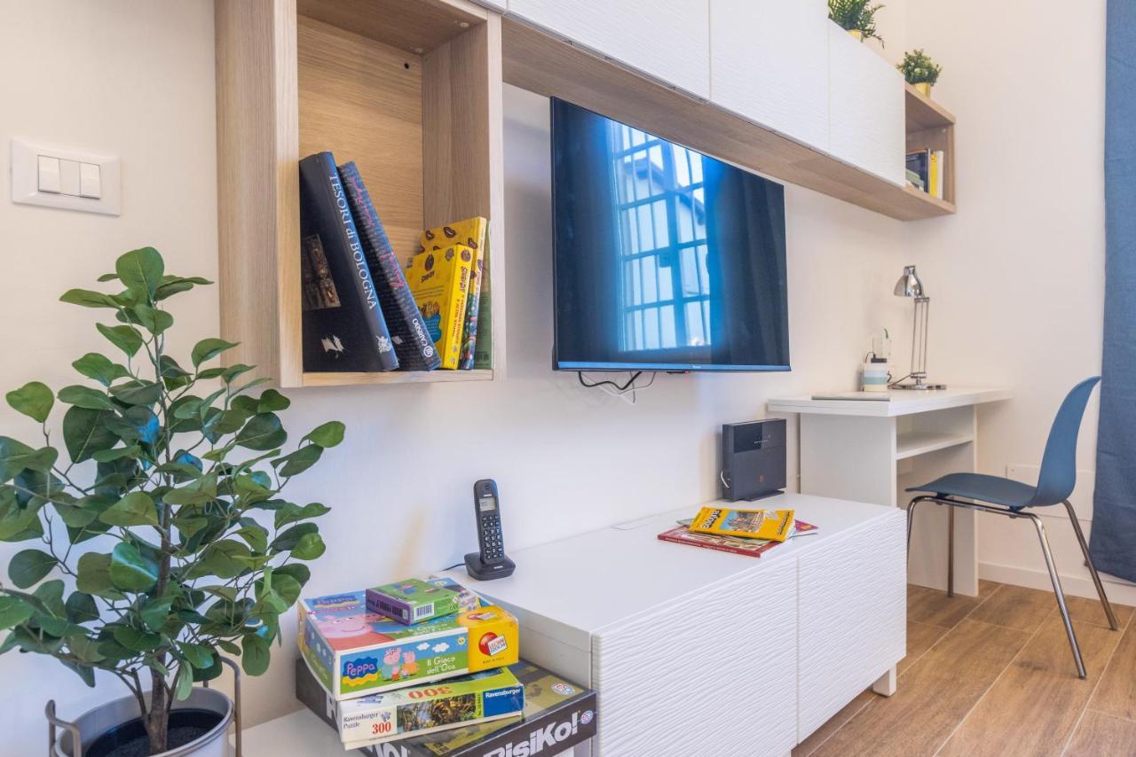 Caseospitali - Daimo, Delizioso Bilocale Fiera Perfetto Per 5 Bologne Extérieur photo